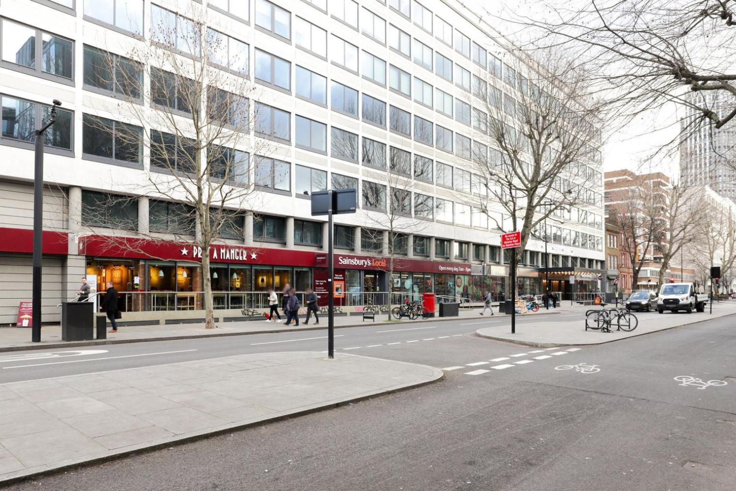 Blueground Southwark Balcony Nr Universities Lon-440 London