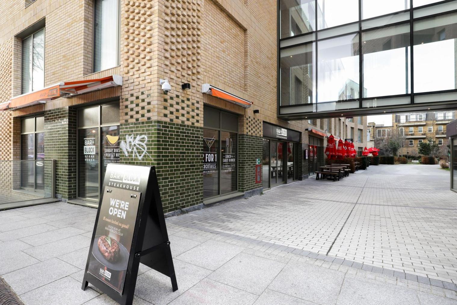 Appartement Blueground Southwark Balcony Nr Universities Lon-440 *