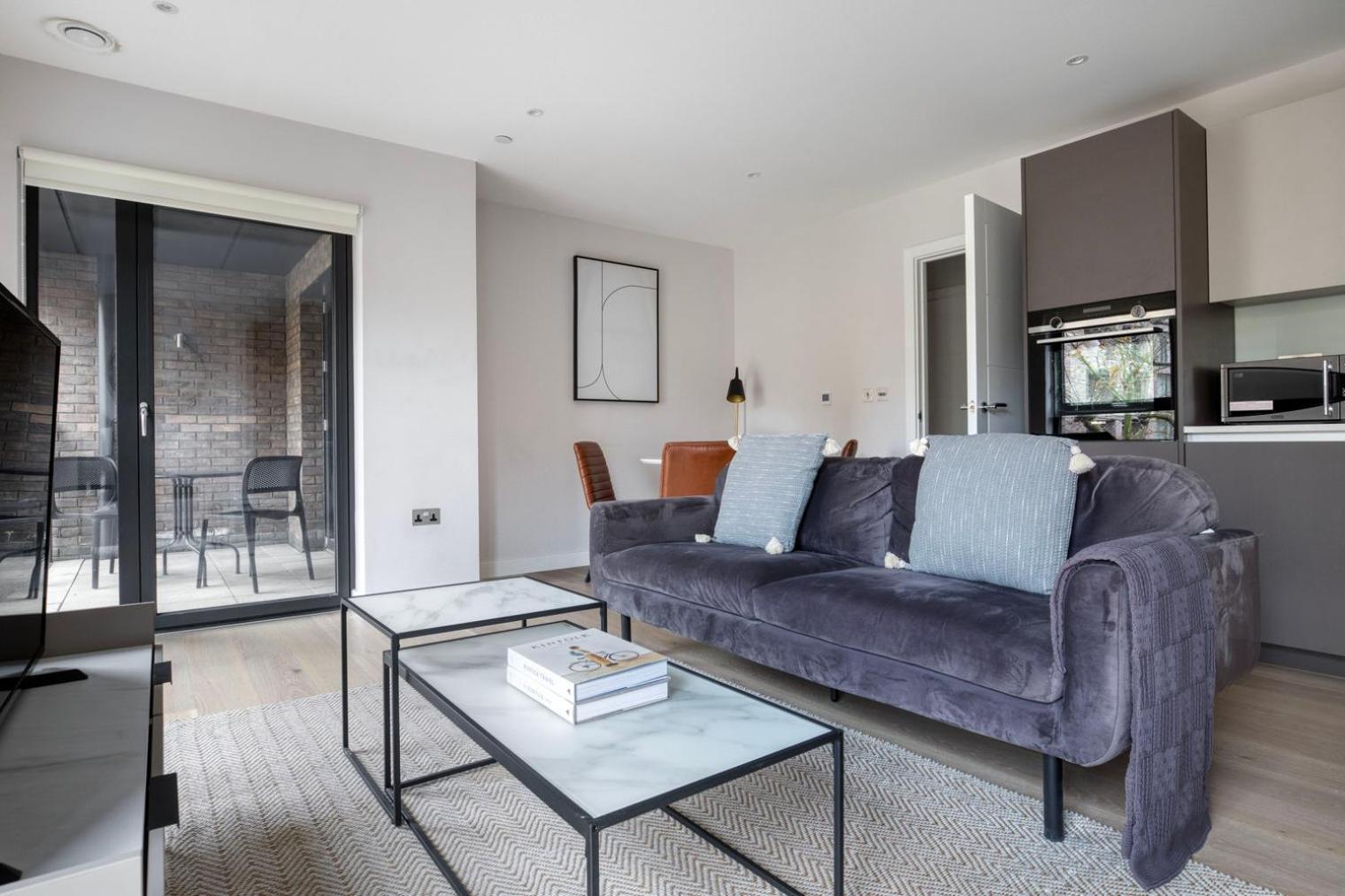 Appartement Blueground Southwark Balcony Nr Universities Lon-440 Londres
