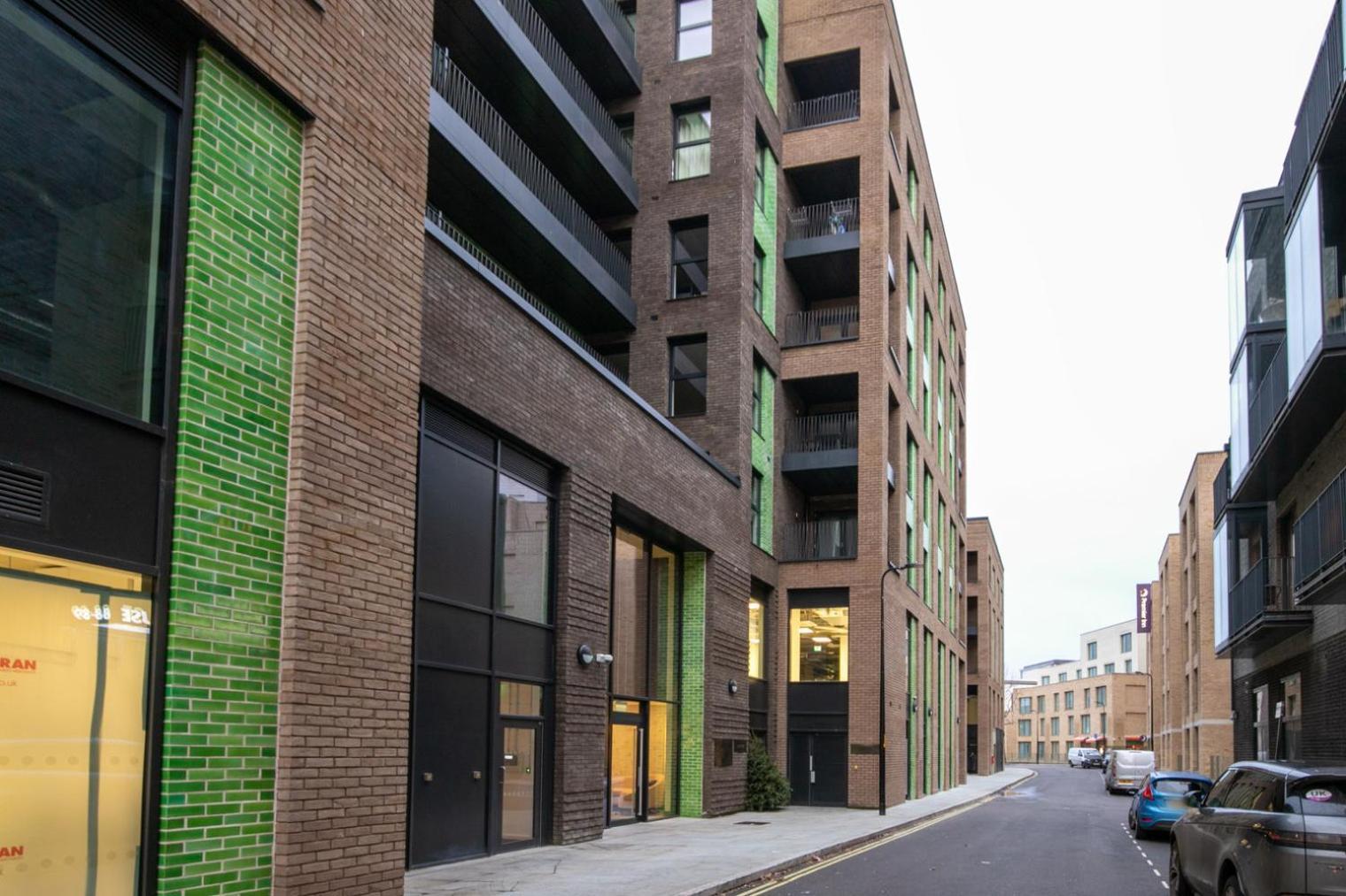 Blueground Southwark Balcony Nr Universities Lon-440 Appartement *