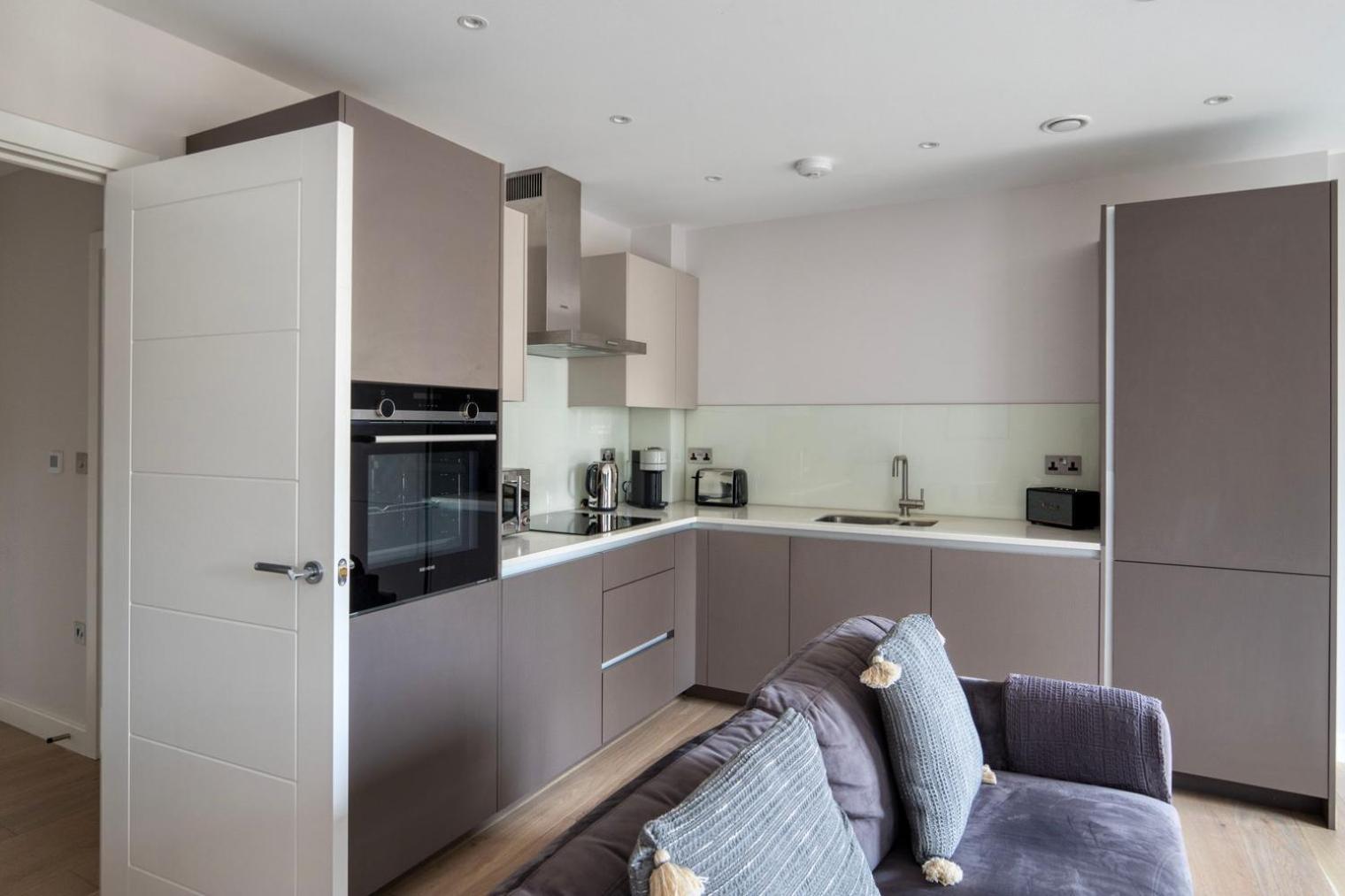 Appartement Blueground Southwark Balcony Nr Universities Lon-440 *