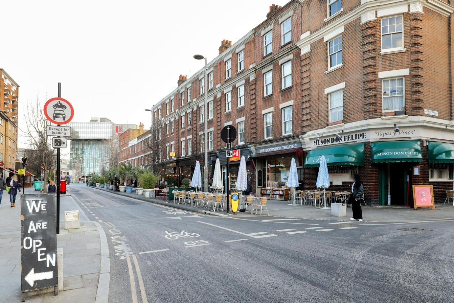 Appartement Blueground Southwark Balcony Nr Universities Lon-440 Londres