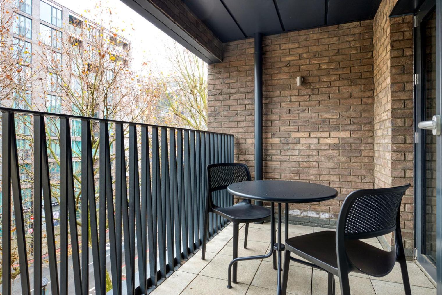 Blueground Southwark Balcony Nr Universities Lon-440 Apartment