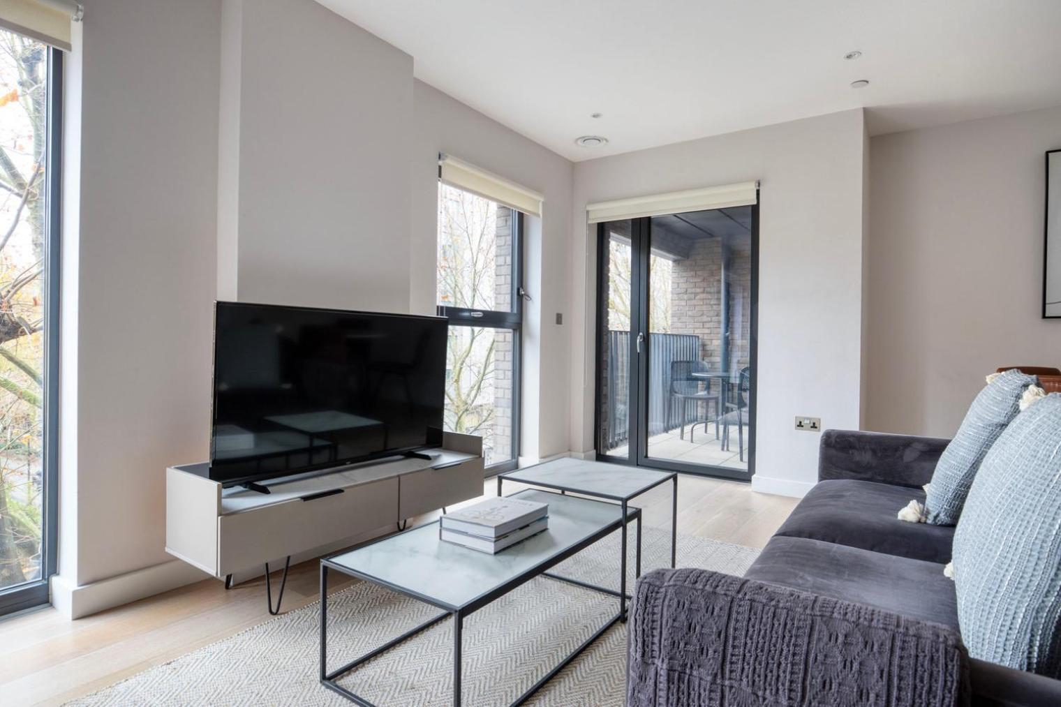 Appartement Blueground Southwark Balcony Nr Universities Lon-440 *
